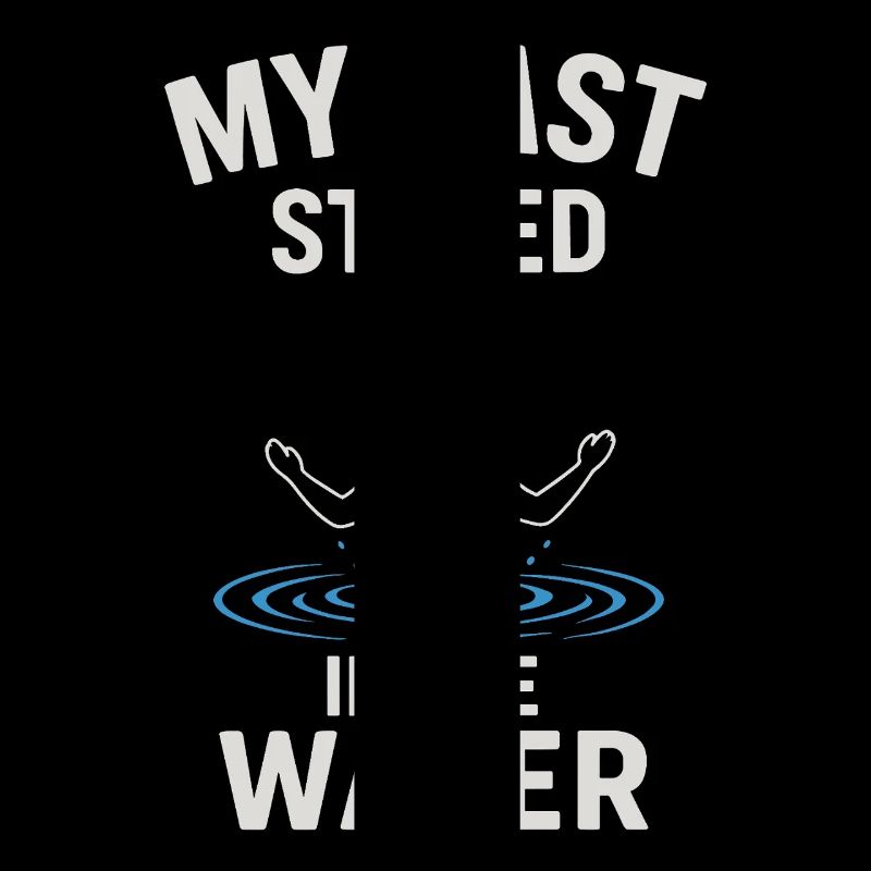 Baptized: My past remained in the water