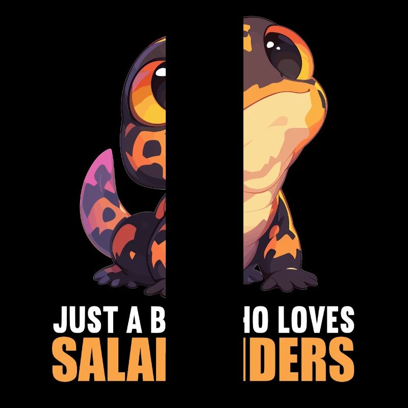 Salamanders Salamander