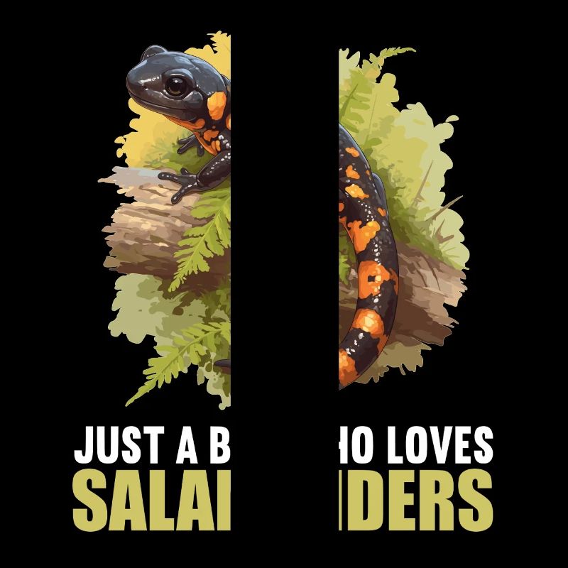 Salamanders Salamander