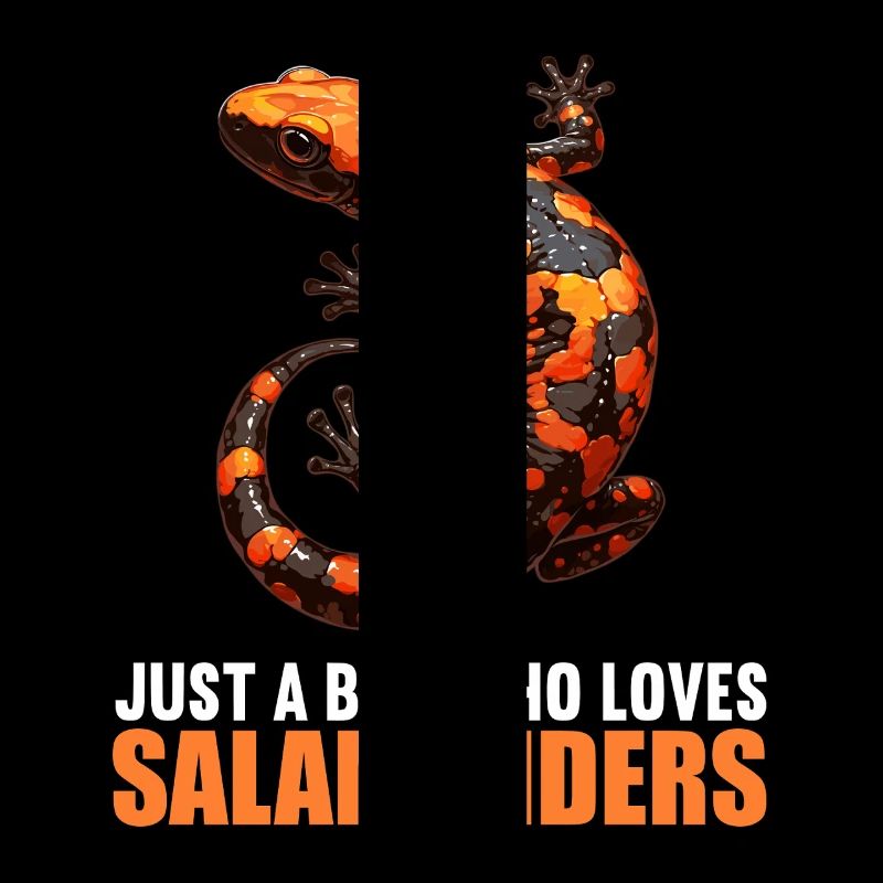 Salamanders Salamander