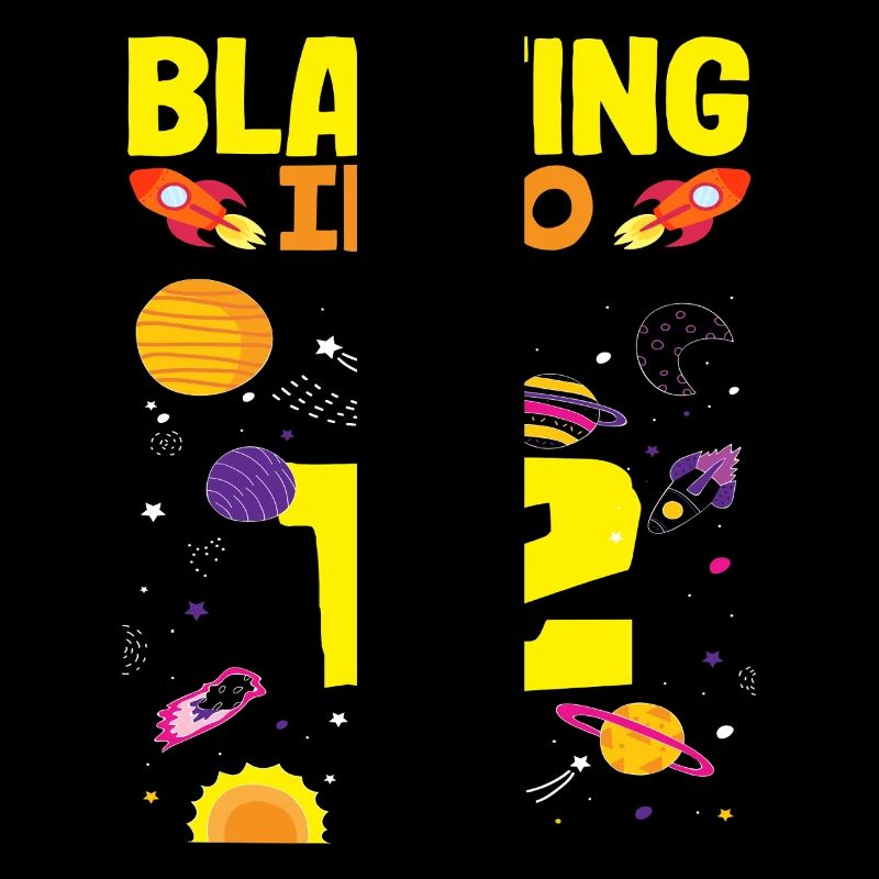 Aventure spatiale pour les 12 ans