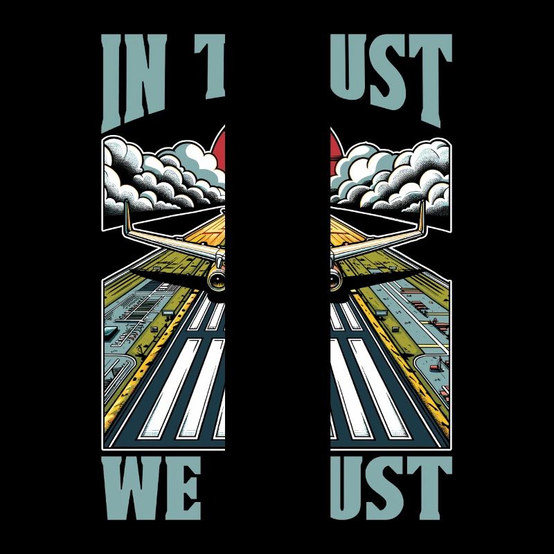 Instructeur de vol à l’école de pilotage Thrust We Trust