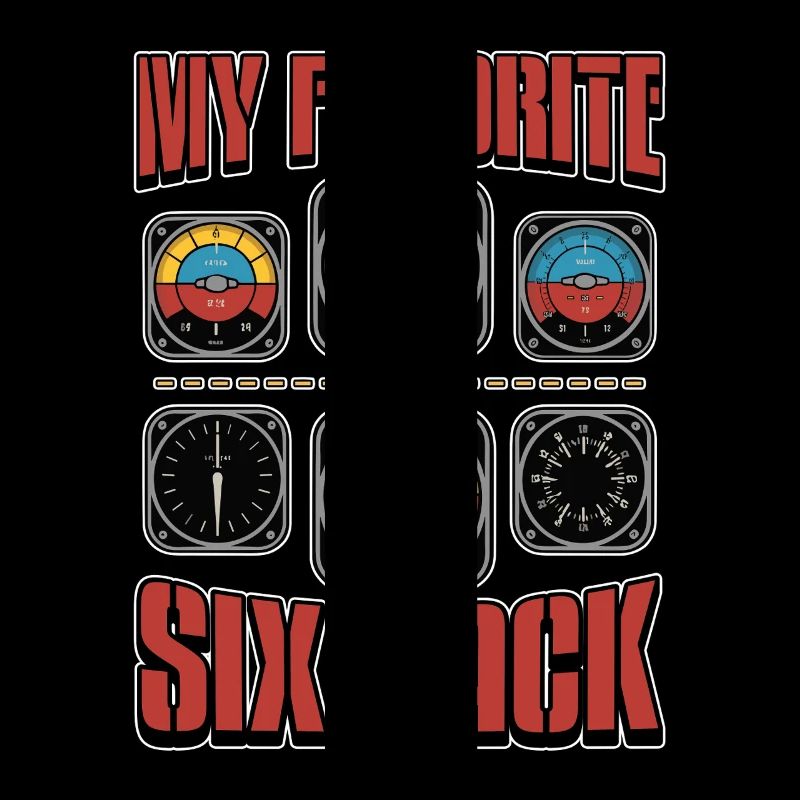 Flight Instructor My Favorite Six Pack Aviation