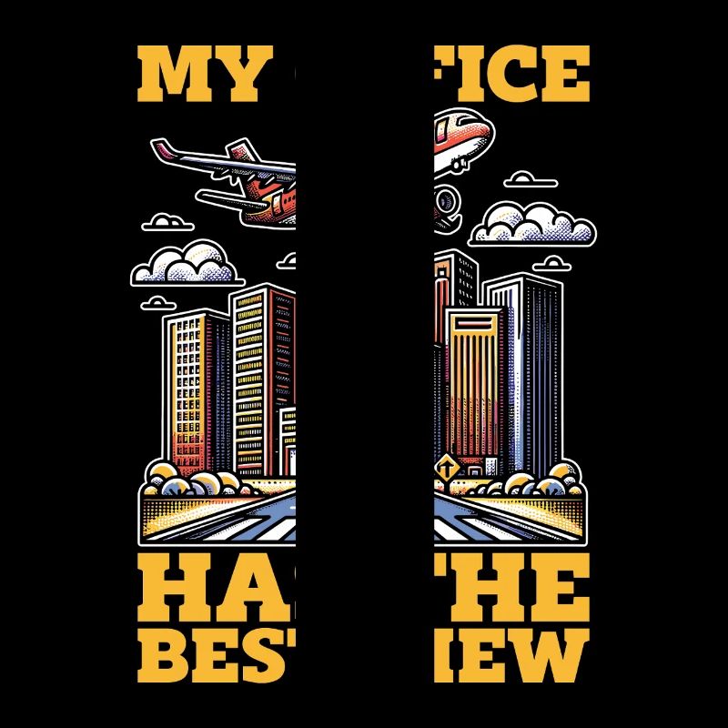 Flight Instructor My Office Has Flight Lesson