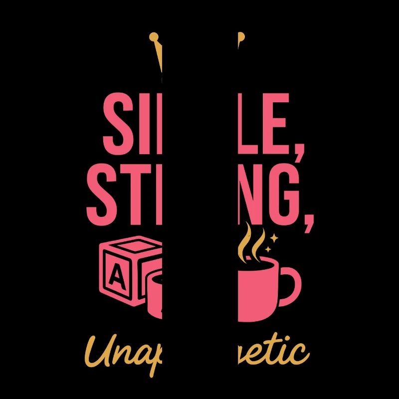 Single Mom Chaos Coordinator Wine