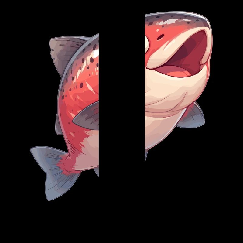 Lachse Lachs