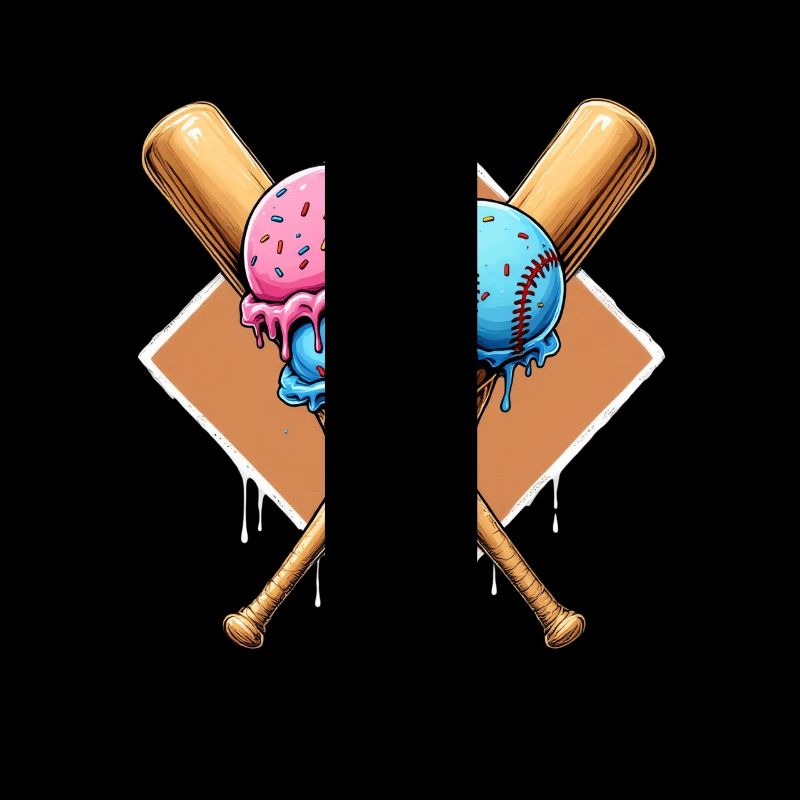 Baseball Batte de baseball