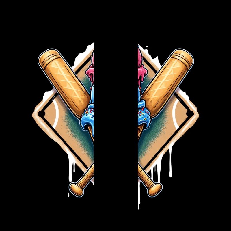 Baseball Batte de baseball
