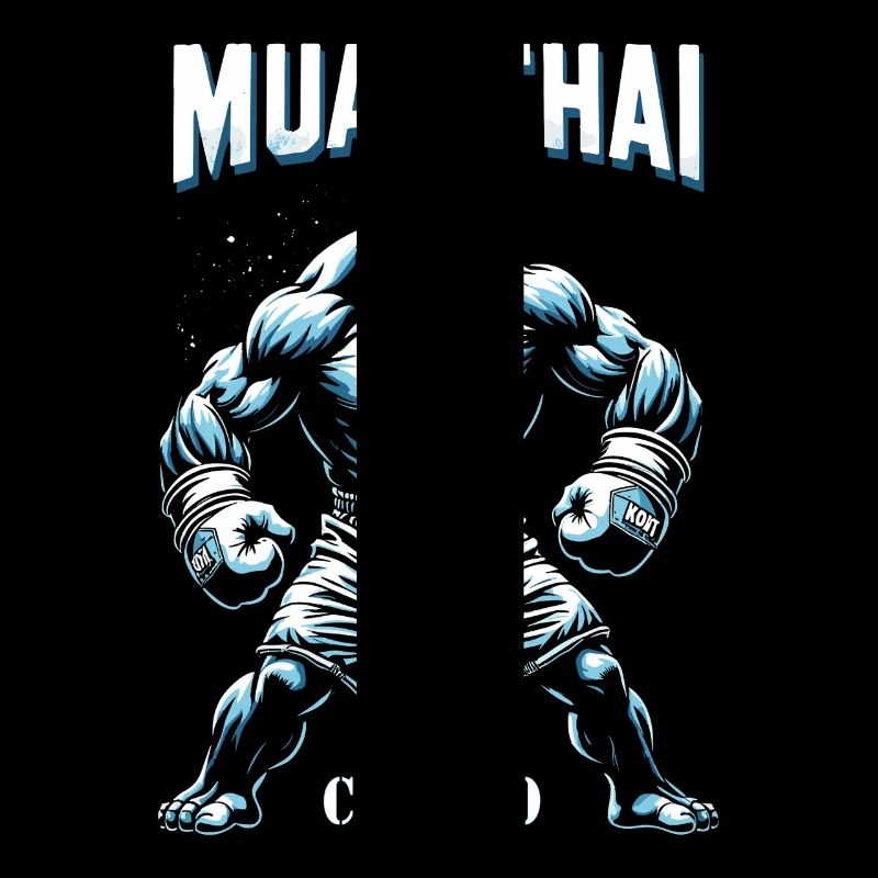 Muay Thai Boxing