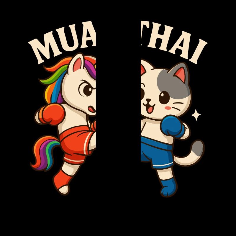 Muay Thai Boxen