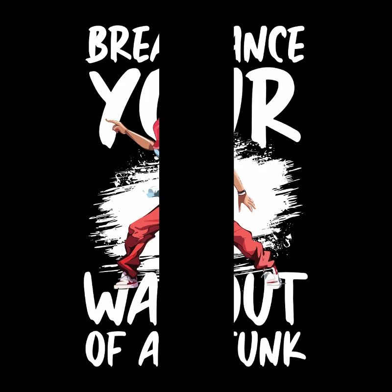 Breakdance pour sortir de toute danse de rue funk