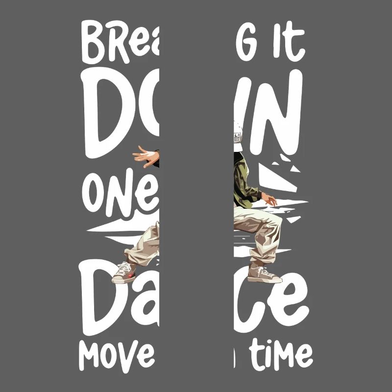 Breaking It Down One Dance Move at a Time -