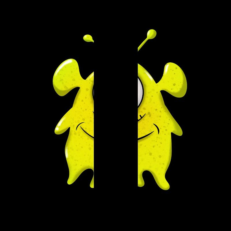 Monstres venus de l’espace