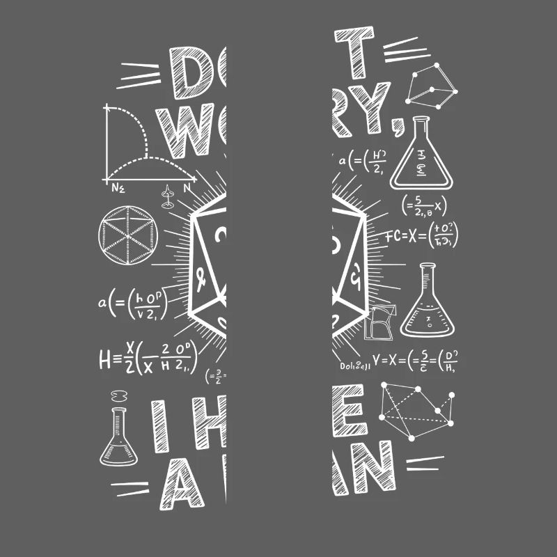 Don't worry I have a plan D20 Dice