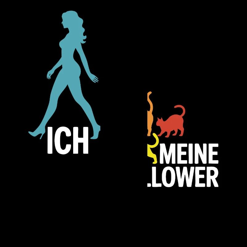 Moi et mes abonnés – Cat Humor Design