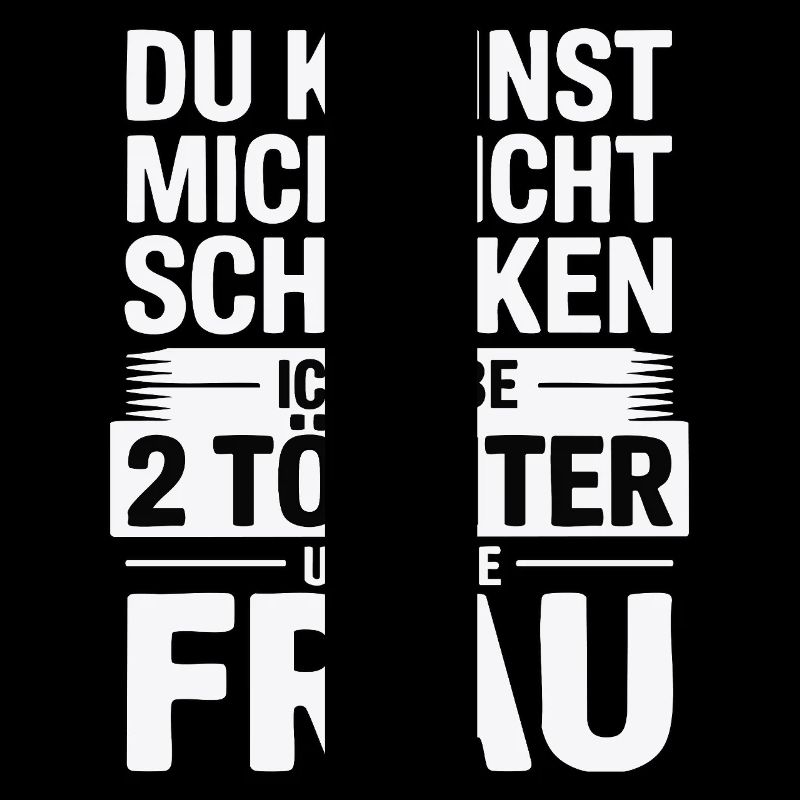 Tu ne peux pas me choquer - Nerfs d’acier