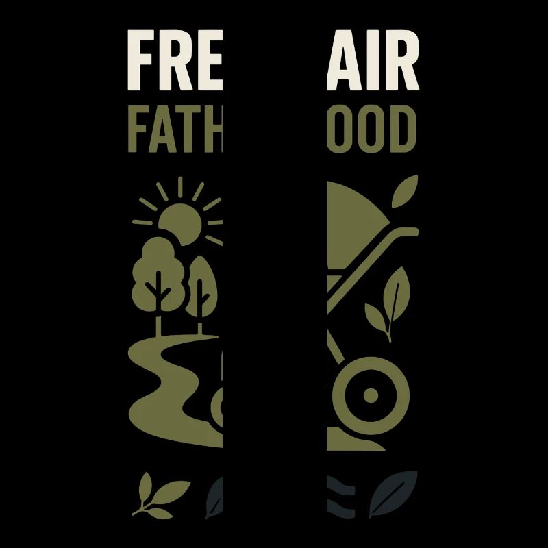 Kinderzimmervater Vaterschaft Pride