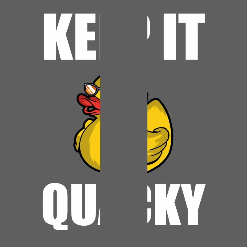 Keep It Quacky - Gummientchen Rubber Duck Duckie