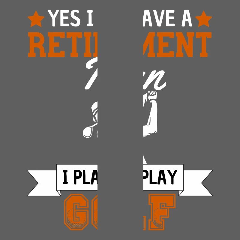 Plan de retraite Golf Golf Retraite