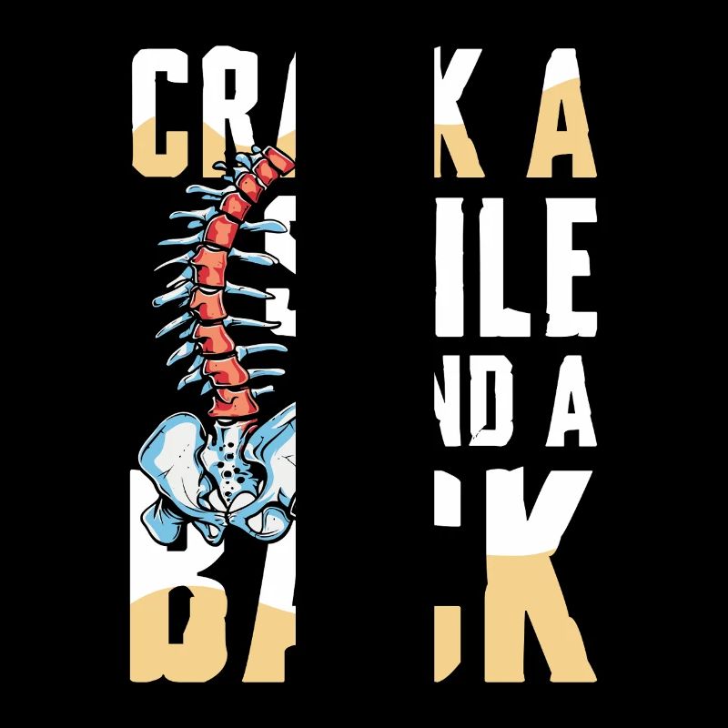 Crack A Smile And A Back Spine Humor