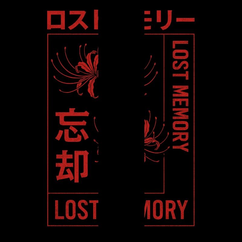 Spider Lily - Lost Memory