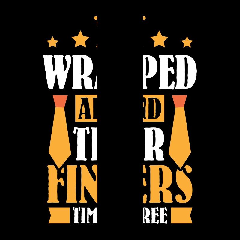 Papa Vater von drei Mädchen Töchtern