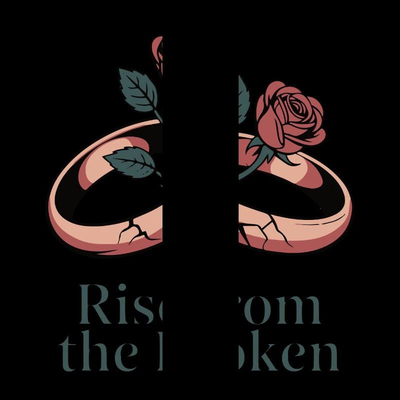 RISE FROM THE BROKEN