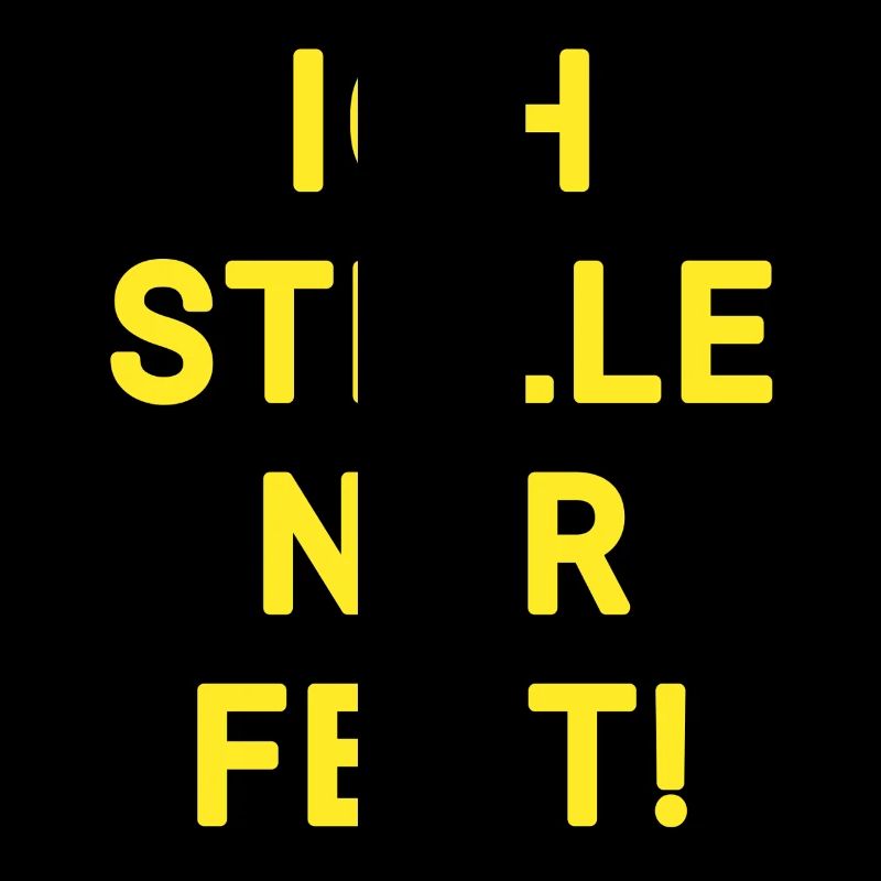 I just state ironically