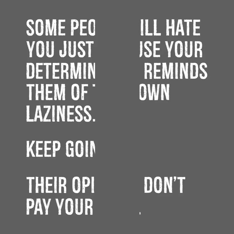 Certaines personnes vous détesteront simplement parce que votre