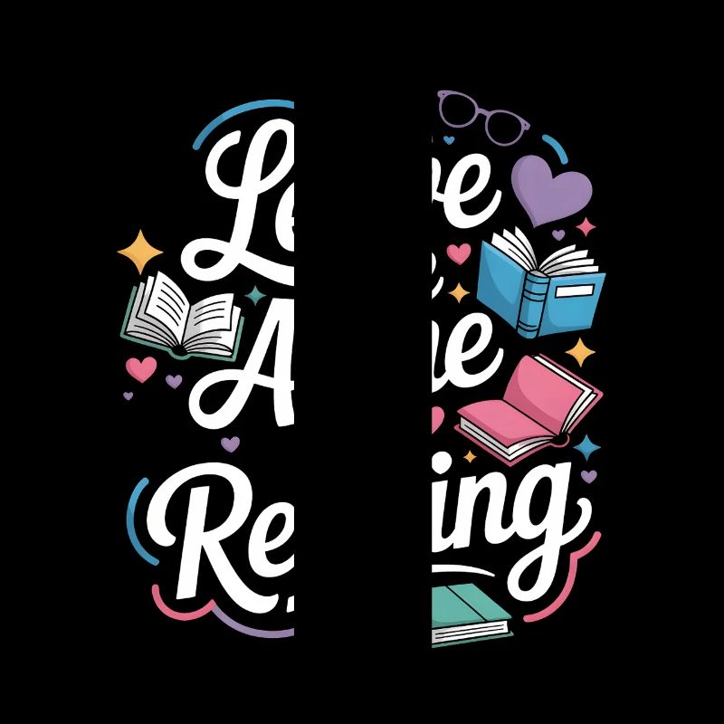 Laissez-moi tranquille, je vais lire ! Lecture de rat de bibliothèque