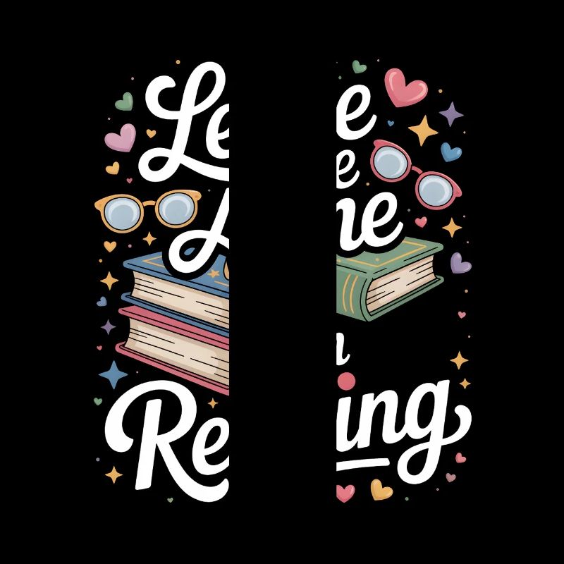 Laissez-moi tranquille, je vais lire ! Lecture de rat de bibliothèque