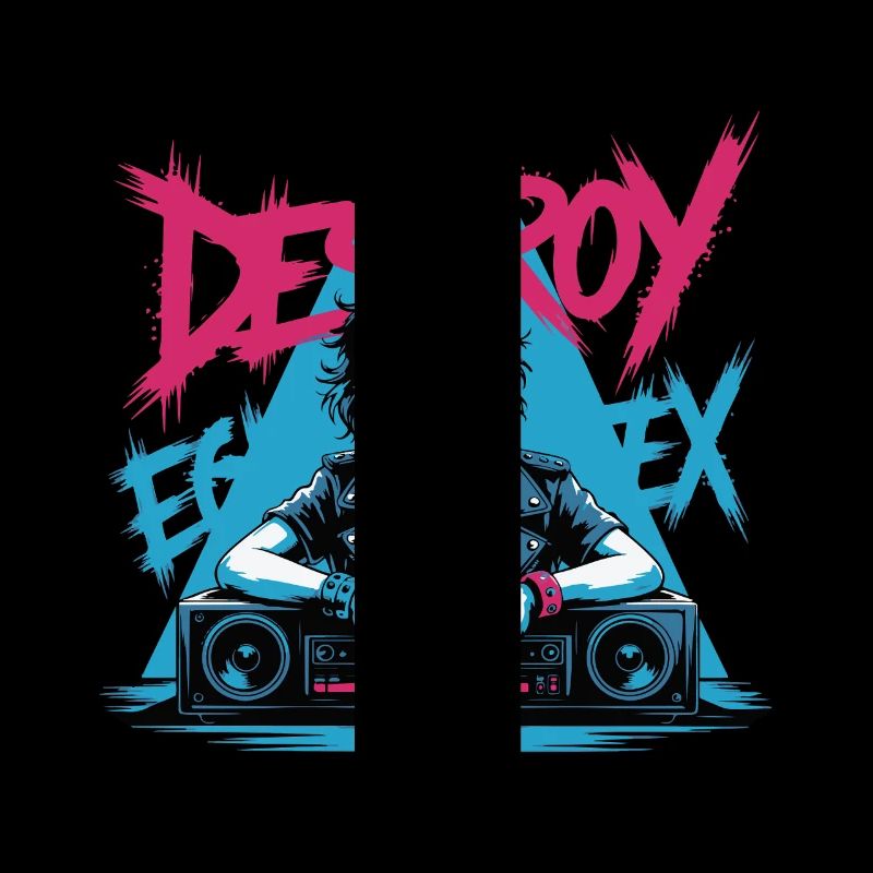 DÉTRUIRE LE SYSTÈME