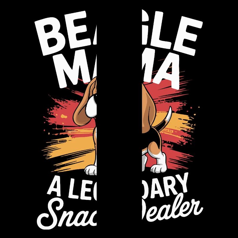 Beagle Mama, marchand de collations légendaire