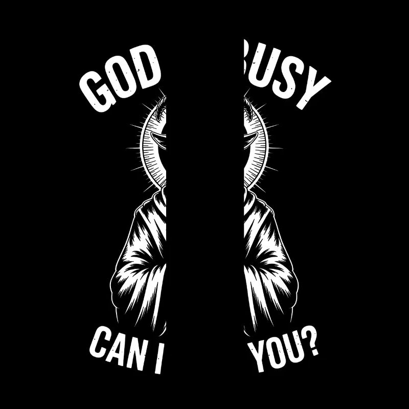 Dieu est occupé ! Athéisme Satanisme
