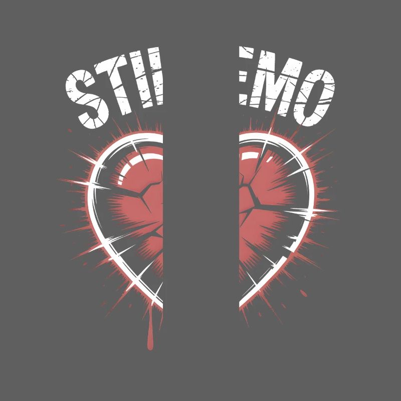 Immernoch Emo! Goth Emo Alternativ Aesthetic