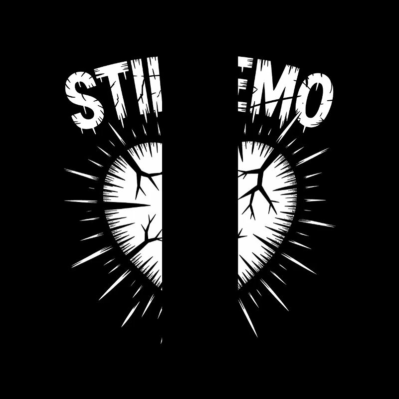 Immernoch Emo! Goth Emo Alternativ Aesthetic