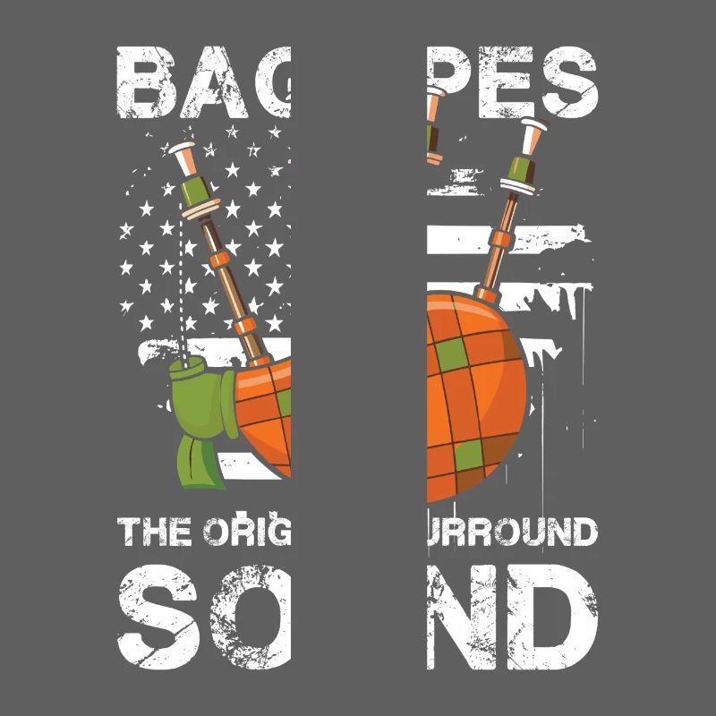 Cornemuse Le son surround original écossais