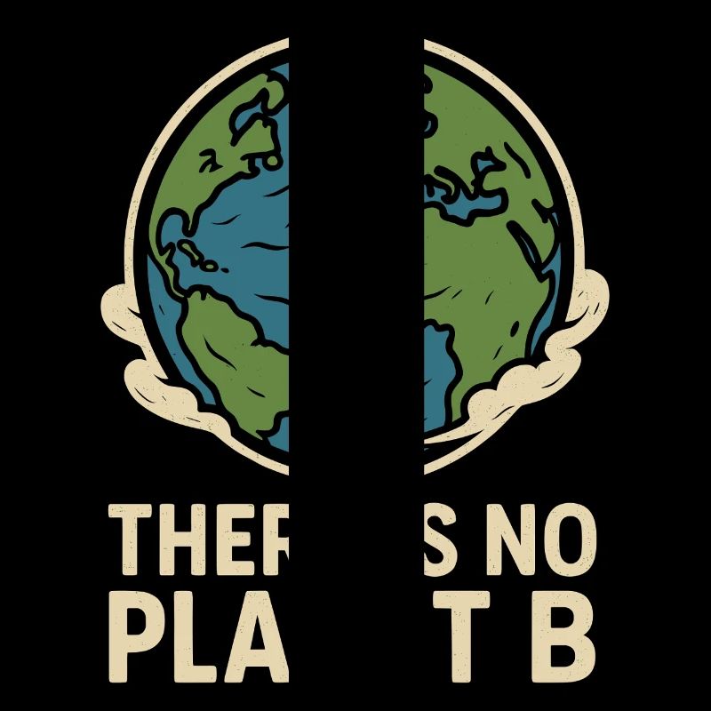 Il n’y a pas de planète B - conscience environnementale