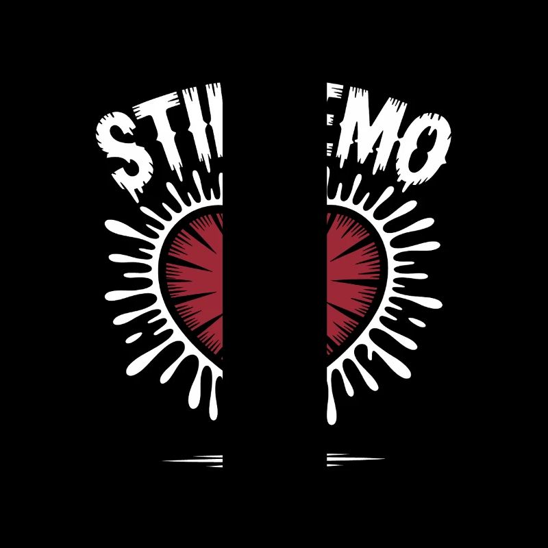 Toujours emo ! Esthétique alternative gothique emo
