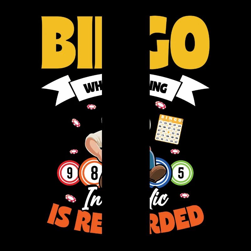 Bingo où crier en public est récompensé
