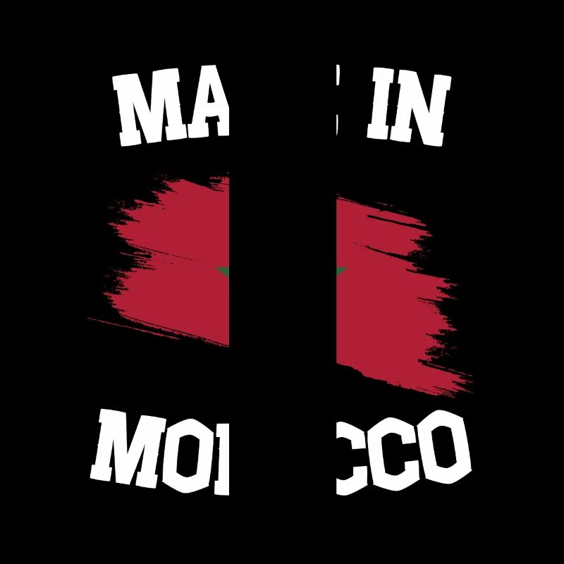 Made in Morocco