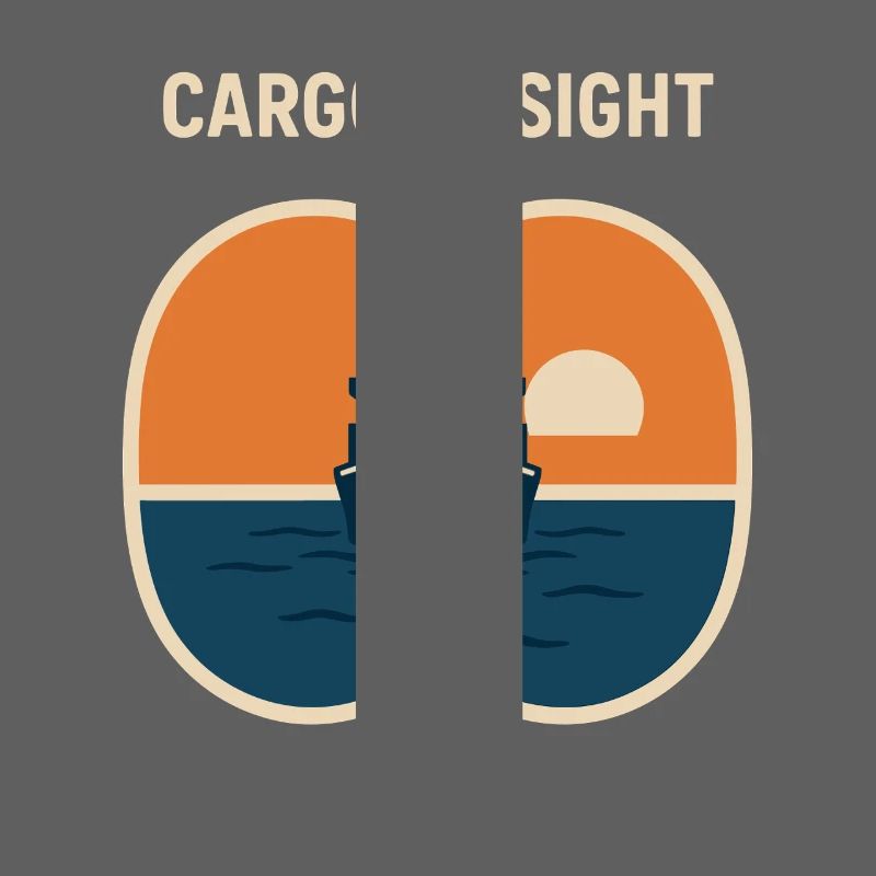 Ship vision device Container ship Cargo ship