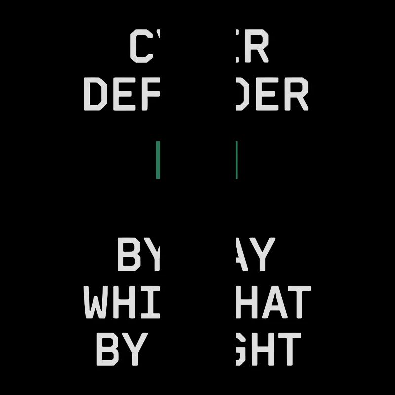 Cybersécurité Info Sec White Hat Hacker Éthique