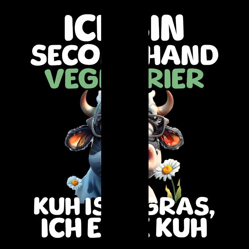Second Hand Vegetarier