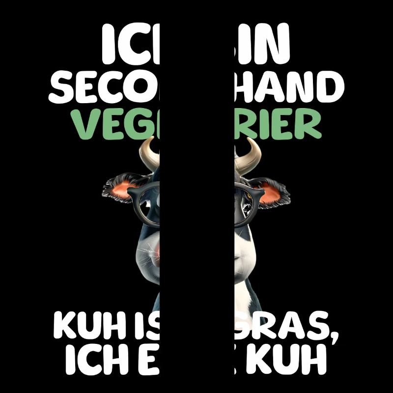 Second Hand Vegetarier