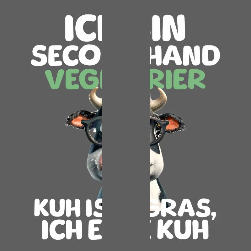 Second Hand Vegetarier