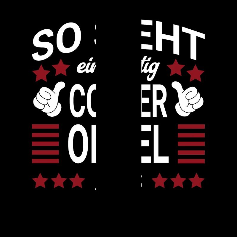Cooler Onkel Style