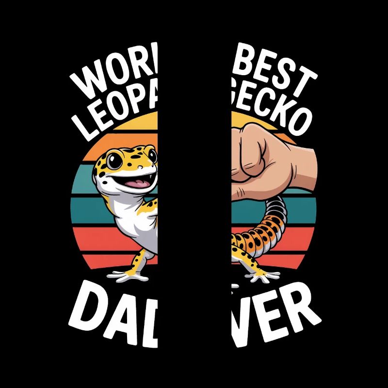 Leopard Gecko Leopard Gecko Reptile Terraristics
