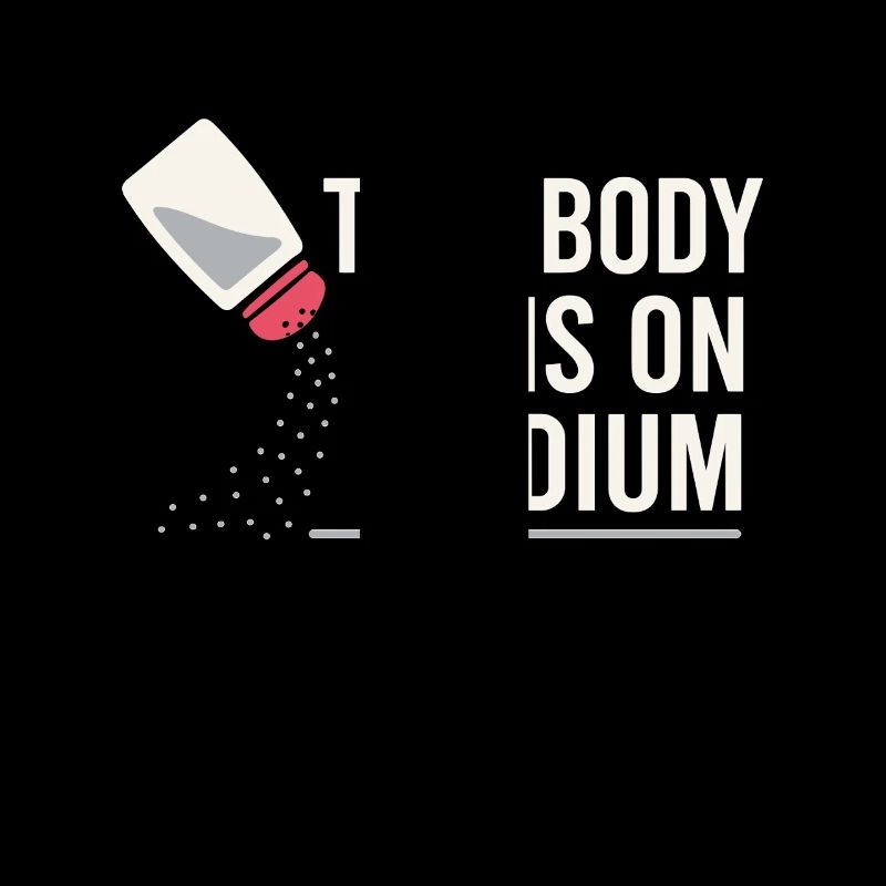 Salt Lover Sodium Dependent Nacl Meme