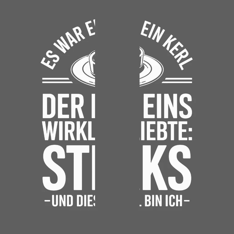 Es War Einmal Ein Kerl Der Nur Eins Wirklich